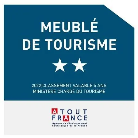 Apartmán 4vse-ver4 - Tres Bel Idealement Situe Avec Parking Prive *