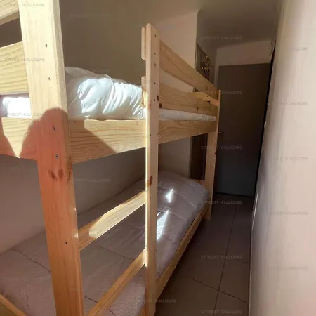 4vse-ver4 - Tres Bel Idealement Situe Avec Parking Prive Collioure