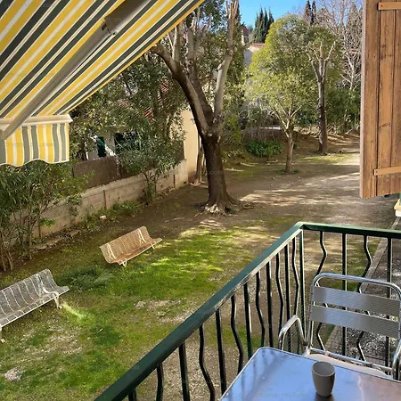 4vse-ver4 - Tres Bel Idealement Situe Avec Parking Prive * Collioure