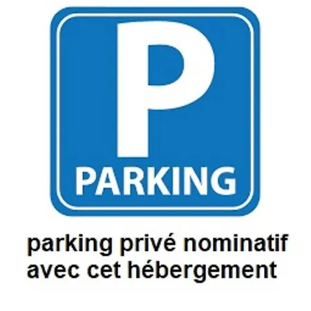 4vse-ver4 - Très Bel Idéalement Situé Avec Parking Privé *